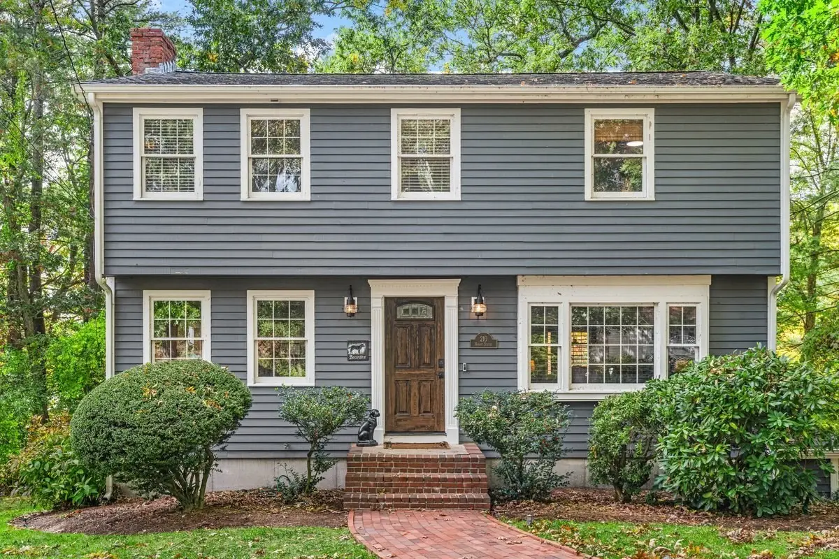 210 Hobart St, Hingham, MA 02043 - #1