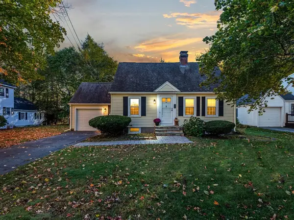 1 Benjamin Rd, Worcester, MA 01602