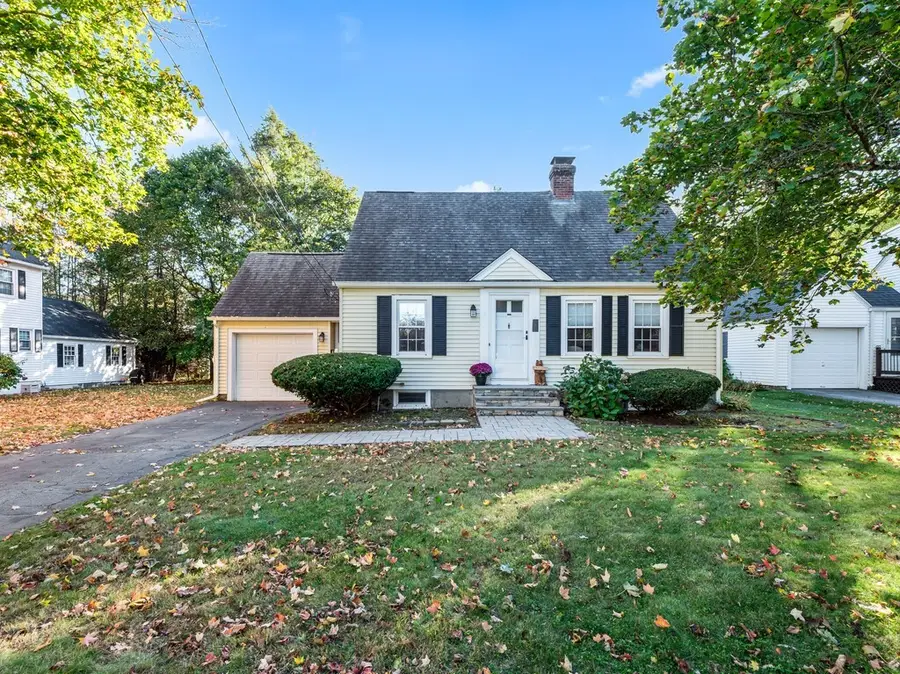 1 Benjamin Rd, Worcester, MA 01602 - #3