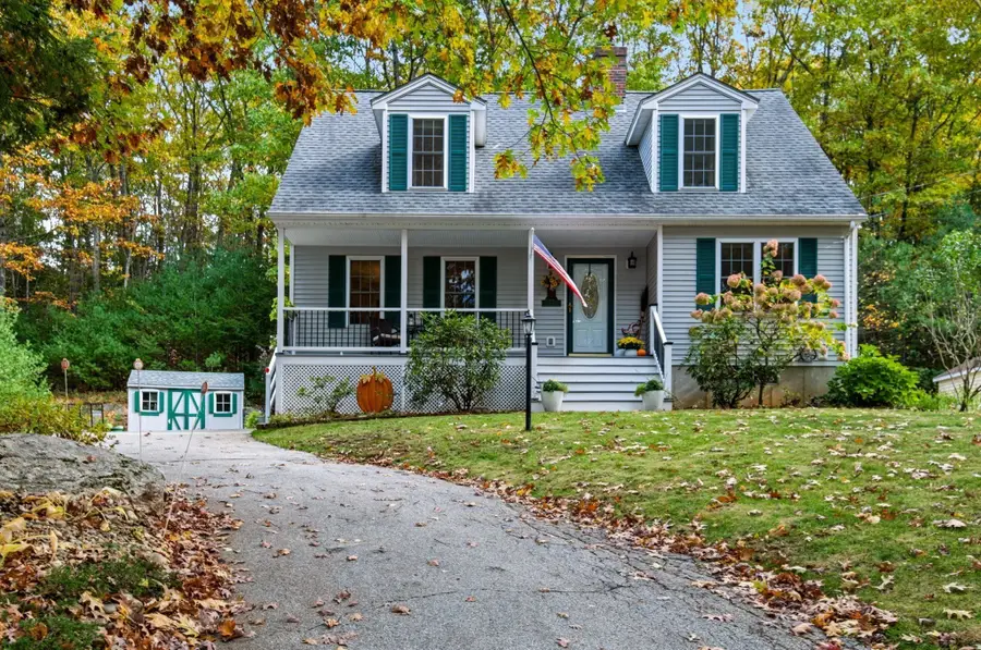 44 Clark Rd, Sturbridge, MA 01518 - #2