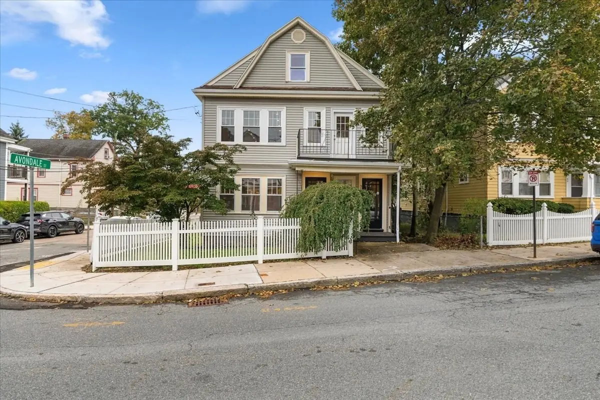 36-38 St Gregory Street, Boston, MA 02125 - #1
