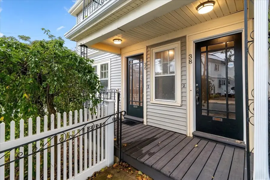 36-38 St Gregory Street, Boston, MA 02125 - #3