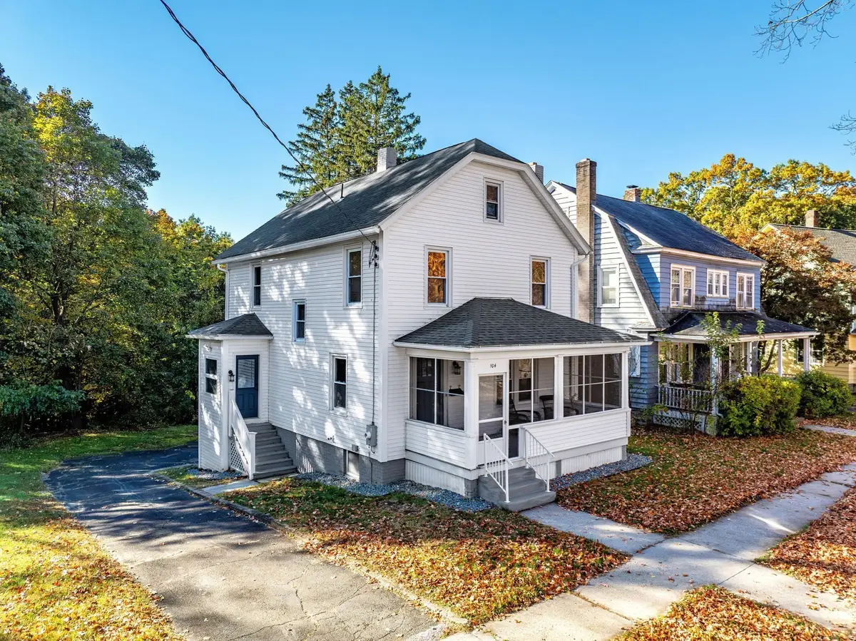 104 Eleanor Road, Springfield, MA 01108 - #1