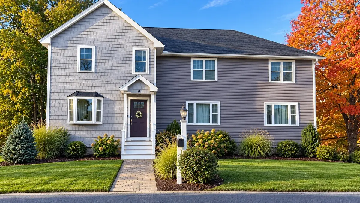 9 Lincoln Street, North Andover, MA 01845 - #1