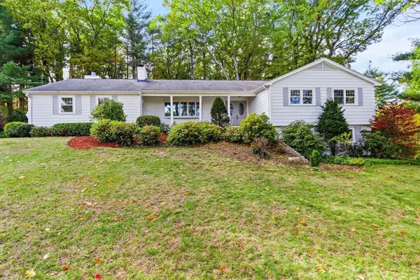 25 Forest Ridge Road, Weston, MA 02493
