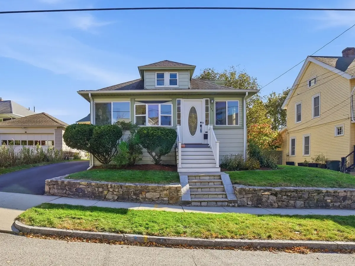 194 Whitmarsh Ave, Worcester, MA 01606 - #1