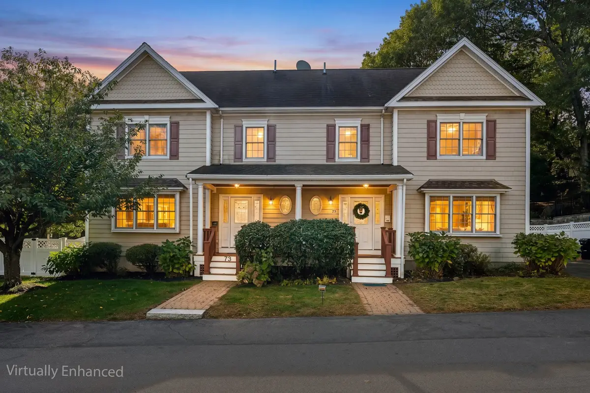 75 Bartlett Ave #75, Arlington, MA 02476 - #1