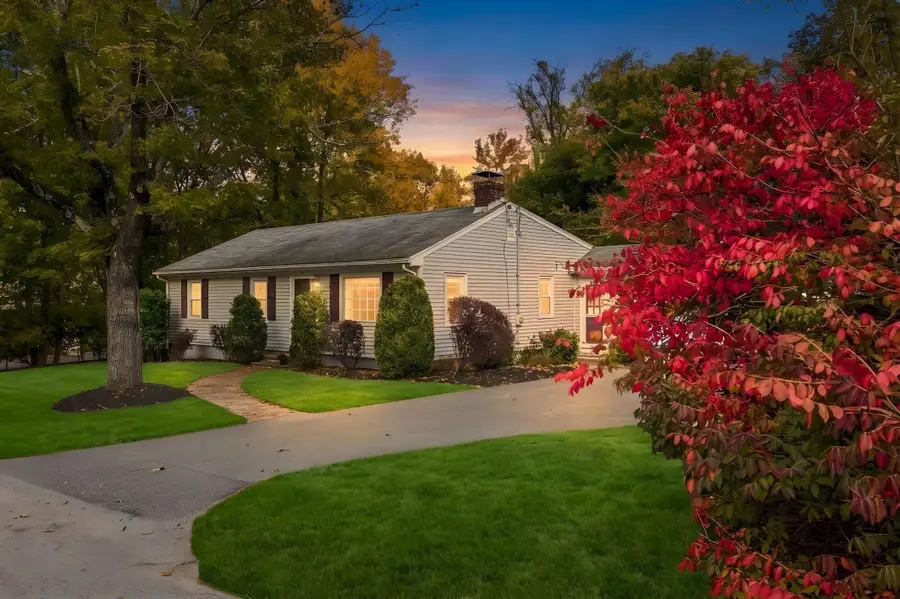 14 Winslow Rd, Sharon, MA 02067 - #3