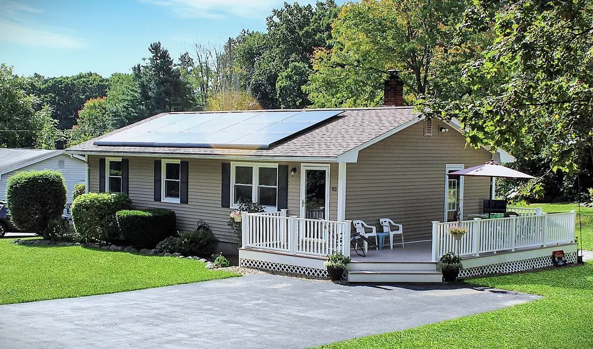 83 Old East Brookfield Rd, North Brookfield, MA 01535 - #1
