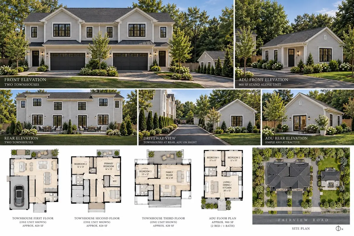 0 Fairview Rd (off), Norwood, MA 02062 - #1