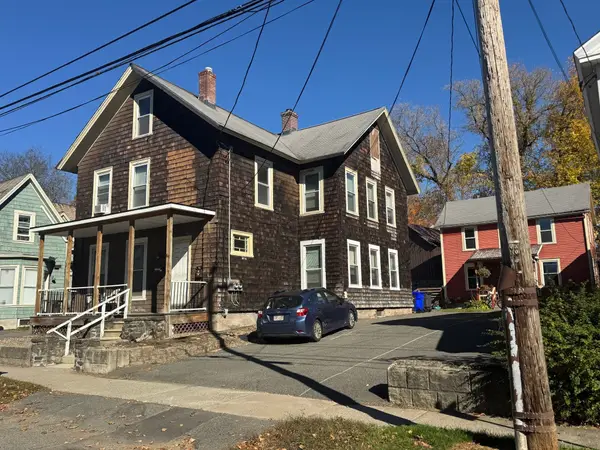 87-89 Davis Street, Greenfield, MA 01301