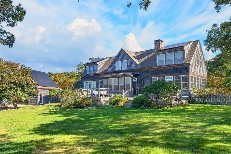 91 Litchfield Rd, Edgartown, MA 02539 - #3