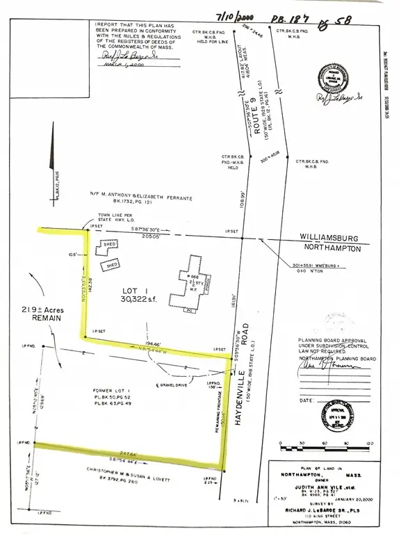 0 Haydenville Road, Leeds, MA 01053 - #3