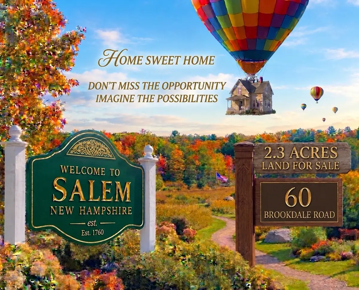 60 Brookdale Rd, Salem, NH 03079 - #1