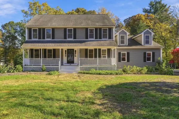 97 Fairway Dr, Attleboro, MA 02703