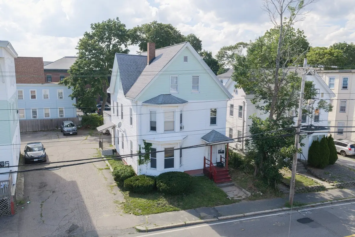 557 Montello St, Brockton, MA 02301 - #1