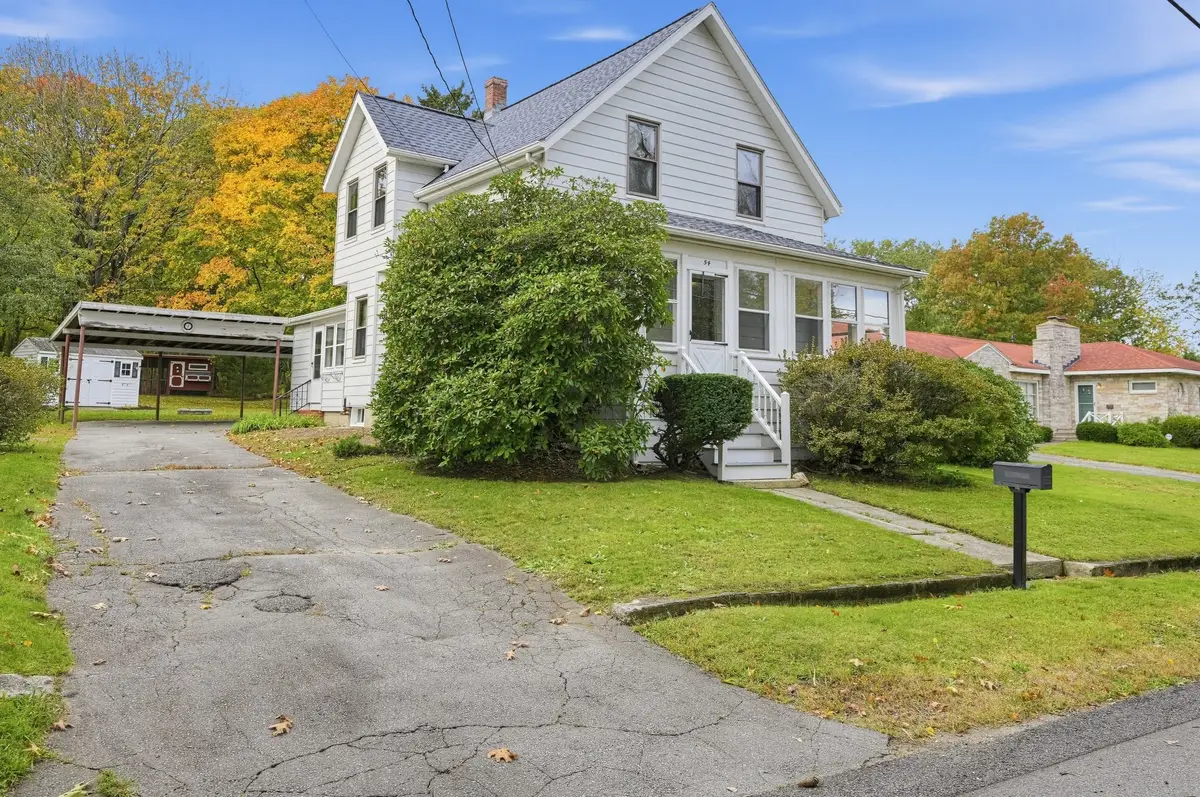54 Silver St, Taunton, MA 02780 - #1