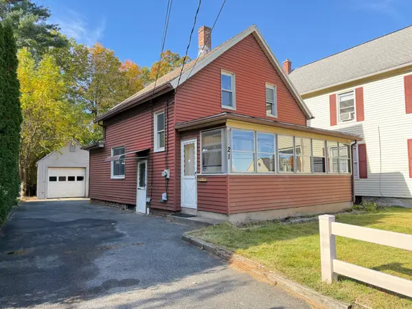 21 Reed Ave, Chicopee, MA 01020