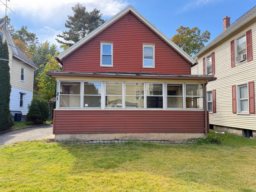 21 Reed Ave, Chicopee, MA 01020 - #2