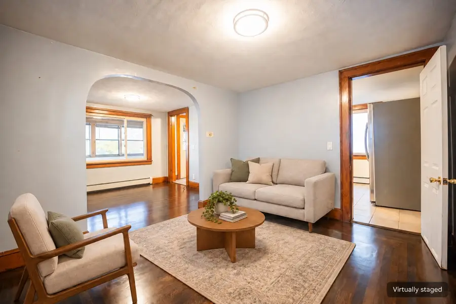 21 Reed Ave, Chicopee, MA 01020 - #3