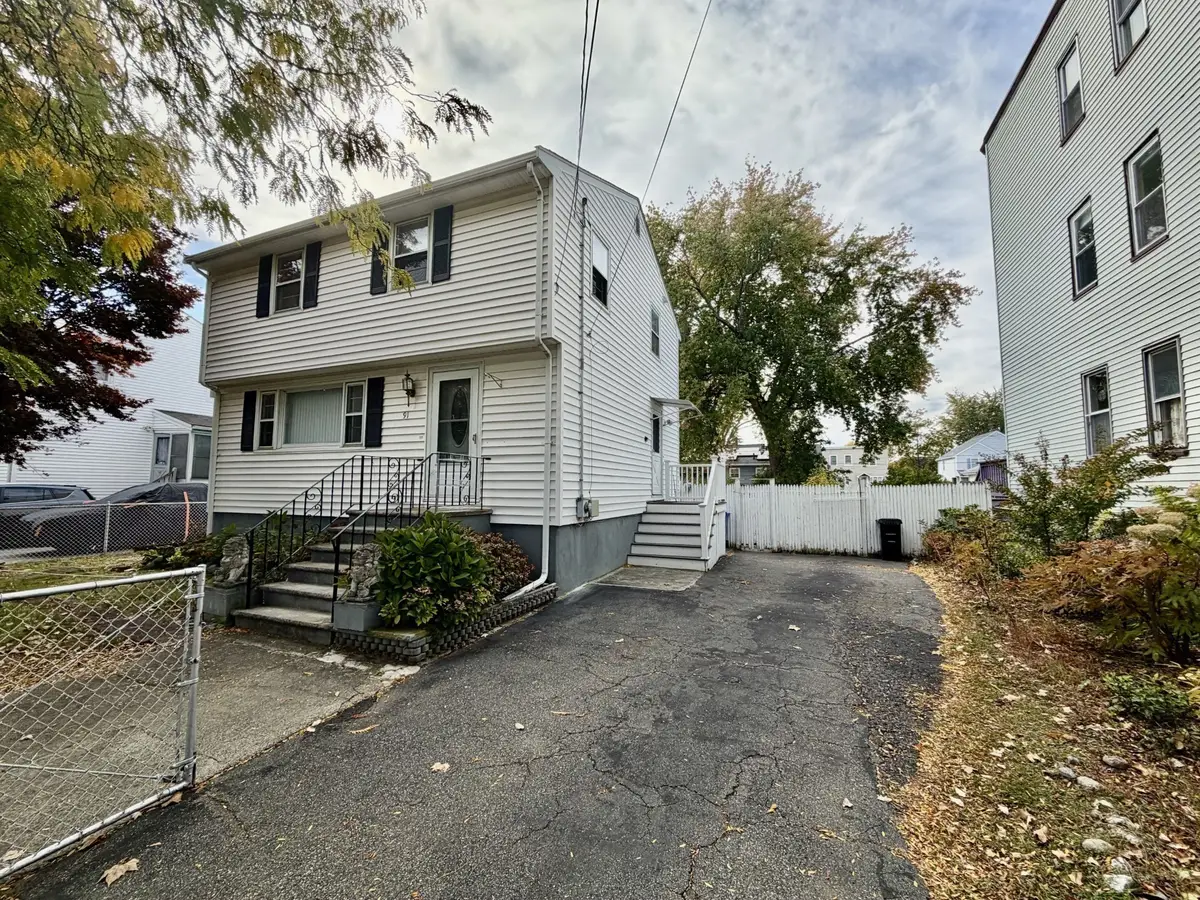91 Daniels St, Malden, MA 02148 - #1