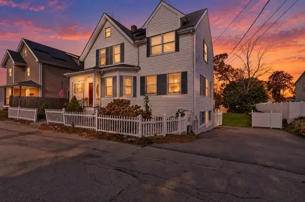 18 Berglund Ave, Brockton, MA 02301