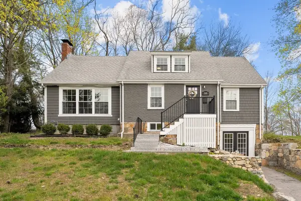 58 Kensington Rd, Weymouth, MA 02188