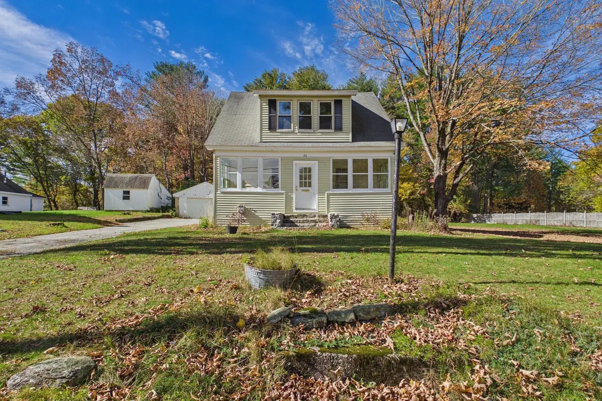 26 Hough Rd, Sutton, MA 01590 - #1
