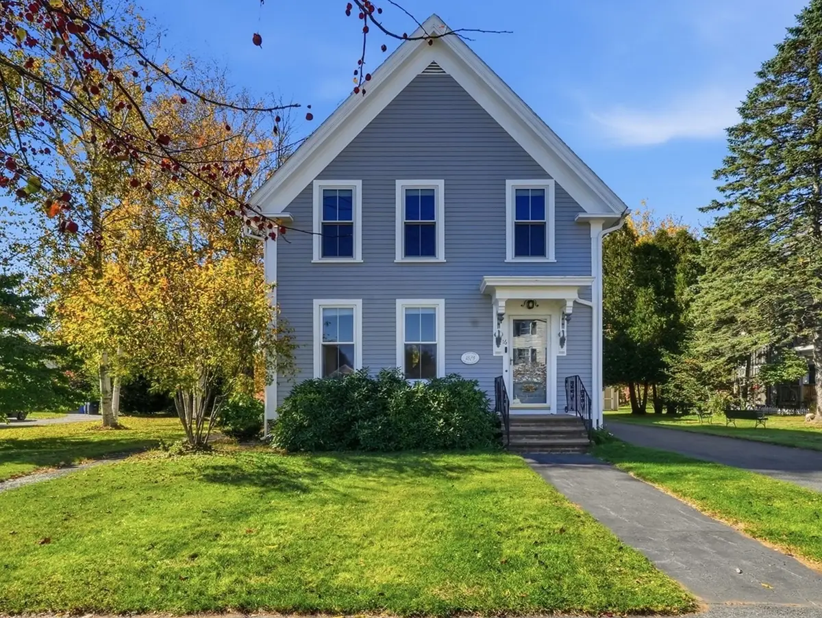 16 Cottage St, West Brookfield, MA 01585 - #1