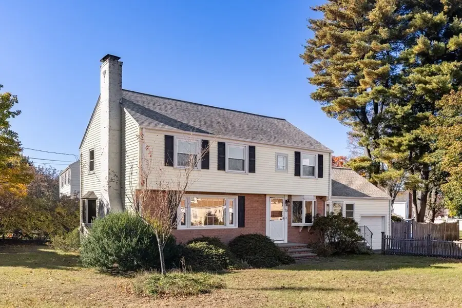 20 Elmcrest Rd, Wakefield, MA 01880 - #2