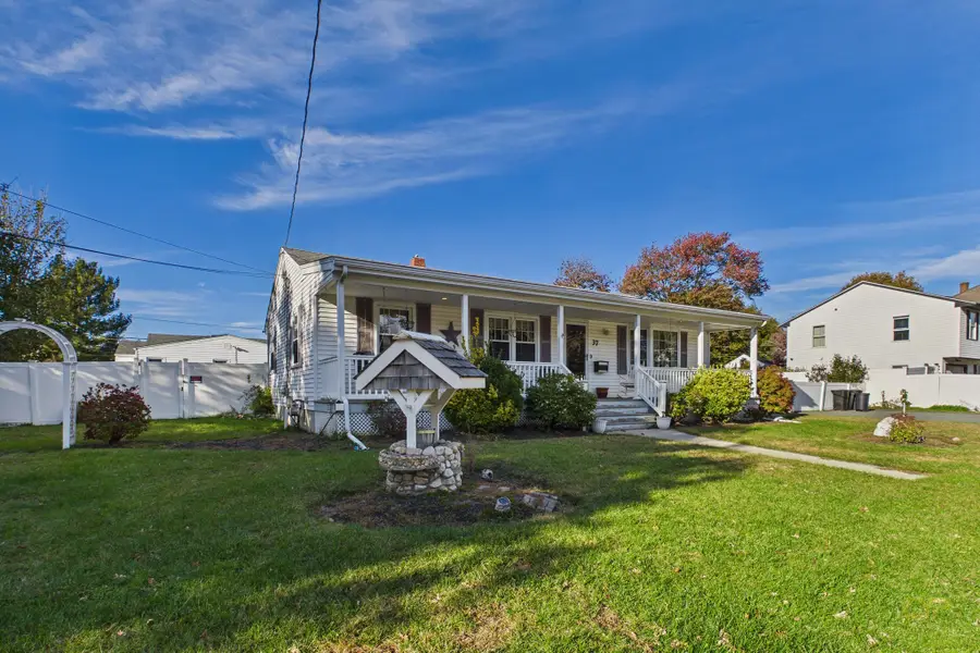 37 Kenney St, New Bedford, MA 02746 - #2