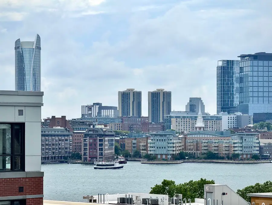 2-10 Maverick Sq #PH604, Boston, MA 02128 - #3