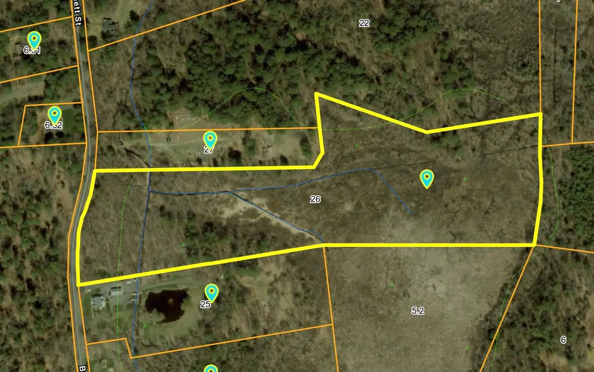 Lot 2-B-26 Burnett Street, Granby, MA 01033 - #1