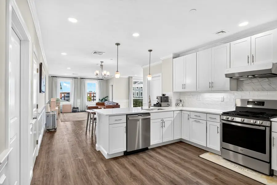 320 Middlesex Ave #D307, Medford, MA 02155 - #3