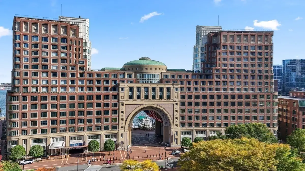 20 Rowes Wharf #604, Boston, MA 02110 - #1