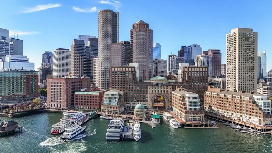 20 Rowes Wharf #604, Boston, MA 02110 - #2