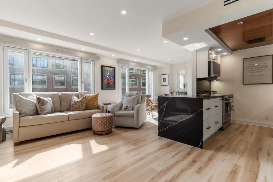 20 Rowes Wharf #604, Boston, MA 02110 - #3