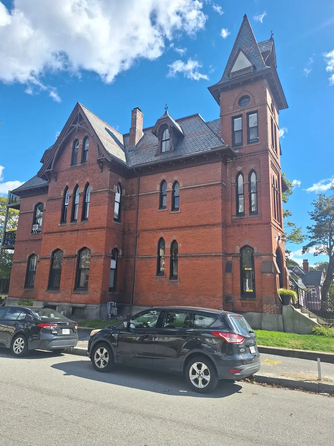 8 Claremont #1 A, Worcester, MA 01610 - #1