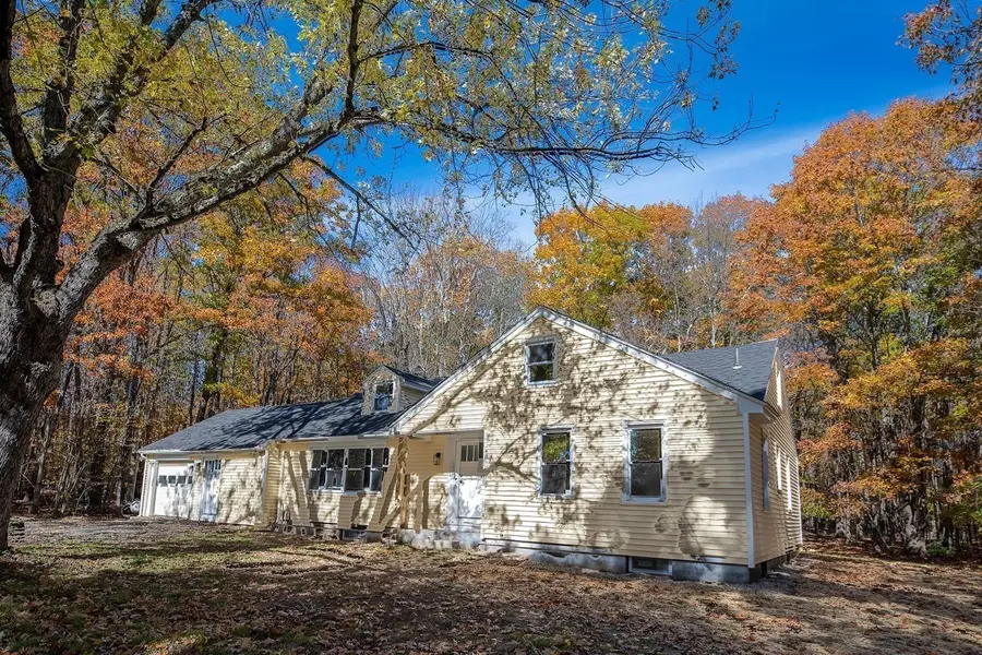 316 Main Road, Chesterfield, MA 01012 - #3