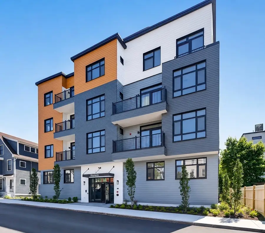 13 Warwick St #306, Somerville, MA 02145 - #2
