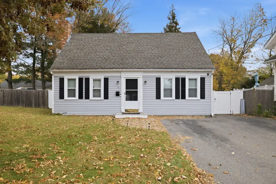 30 Ettrick St, Brockton, MA 02301 - #2