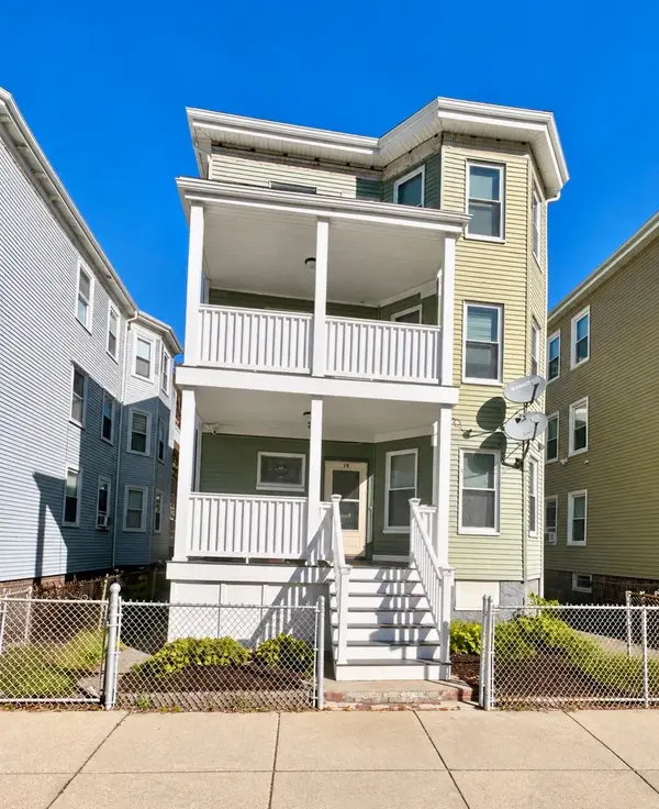 19 Hansborough St, Boston, MA 02124