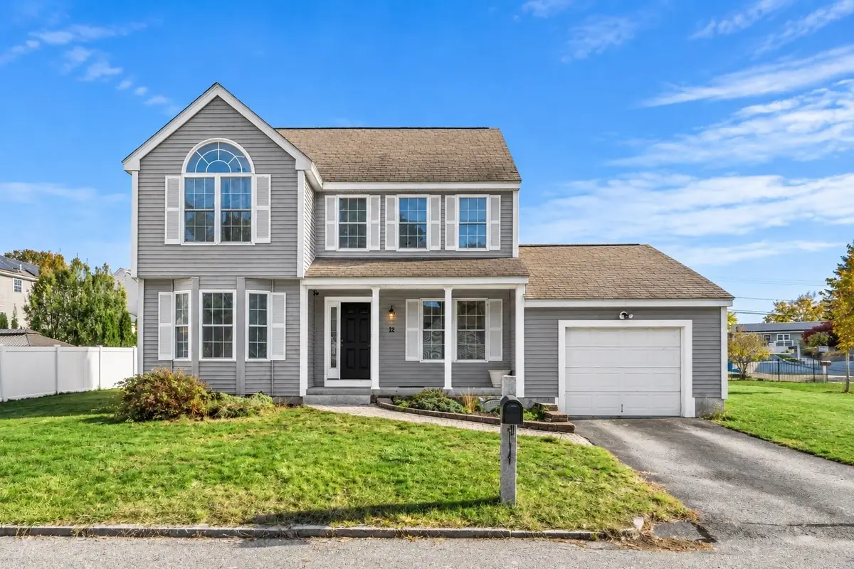 12 Wood Ln, Lawrence, MA 01843 - #1