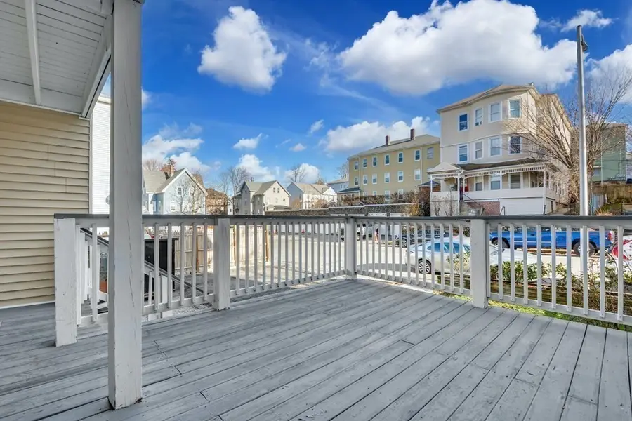 12 Blanche St, Worcester, MA 01604 - #2