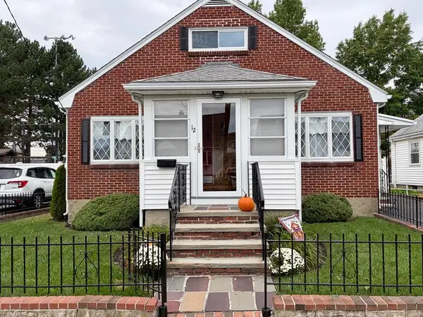 12 Albion Street, Everett, MA 02149