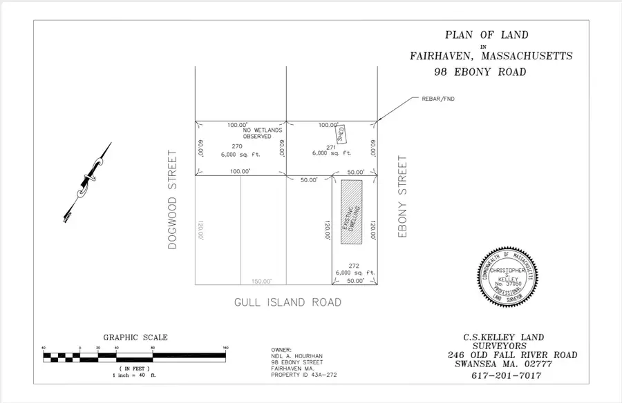 105A Dogwood, Fairhaven, MA 02719 - #3