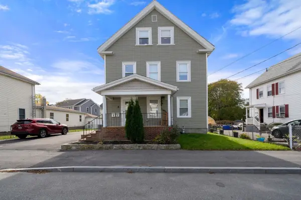 8 Kilmer Ave, Taunton, MA 02780