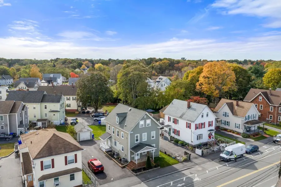 8 Kilmer Ave, Taunton, MA 02780 - #2