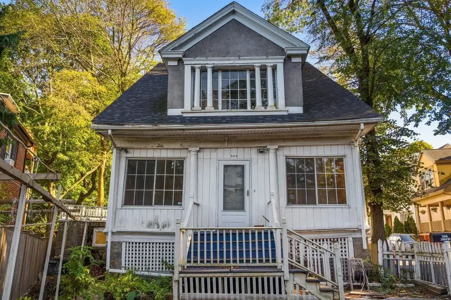 244 Jamaicaway, Boston, MA 02130 - #2