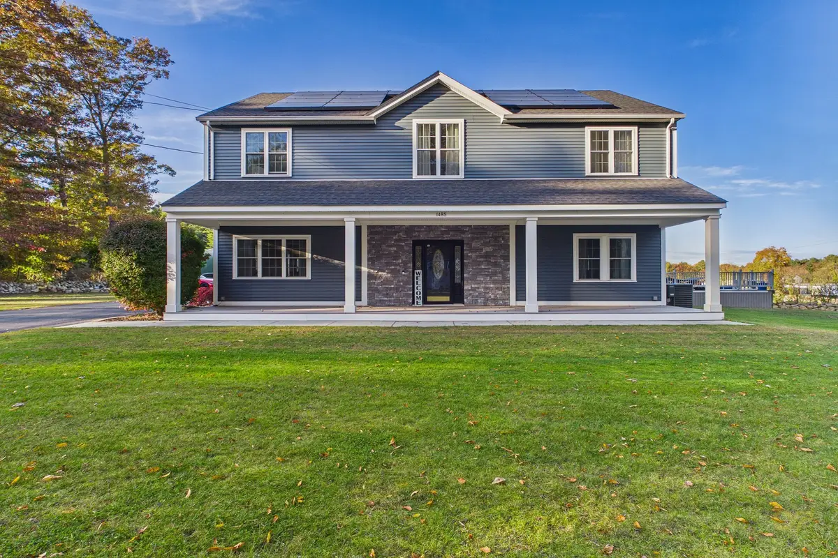 1485 N Hixville Rd, Dartmouth, MA 02747 - #1